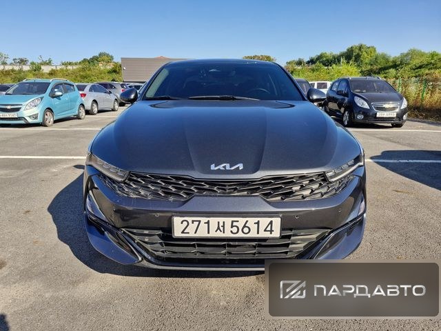 Kia K5 (DL3)