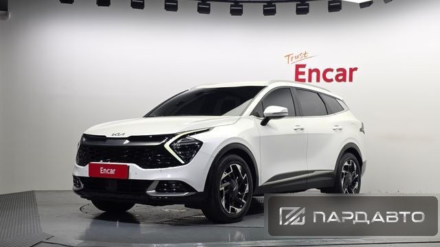 Kia Sportage (NQ5)