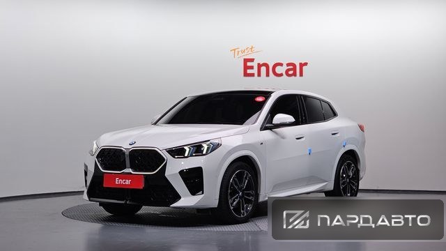 BMW X2 (U10)
