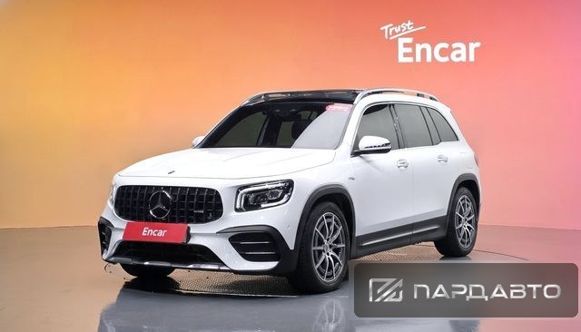 Mercedes-Benz GLB-Class (X247)