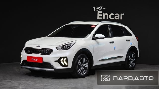 Kia Niro (DE)