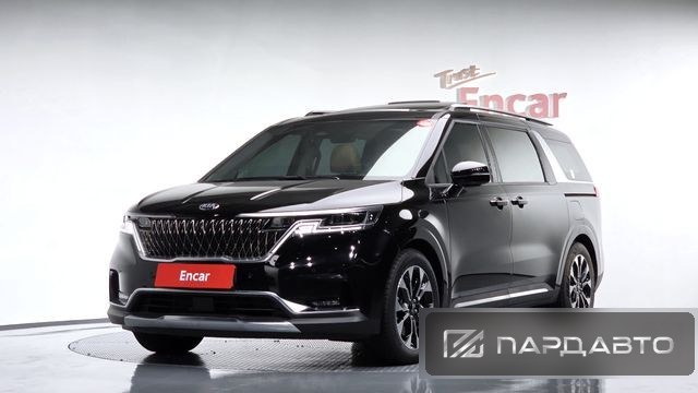 Kia Carnival (KA4)