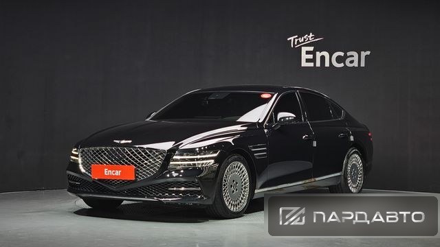 Genesis Electrified G80 (RG3)