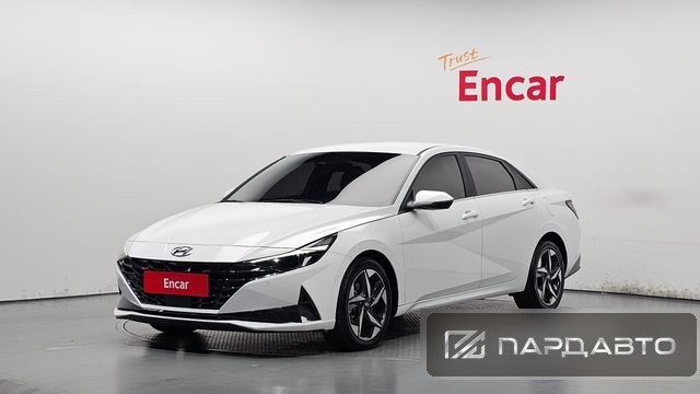 Hyundai Avante (CN7)