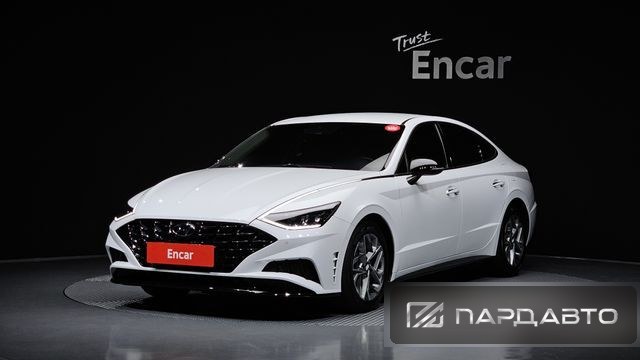 Hyundai Sonata (DN8)
