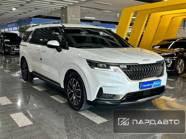 Kia Carnival (KA4)