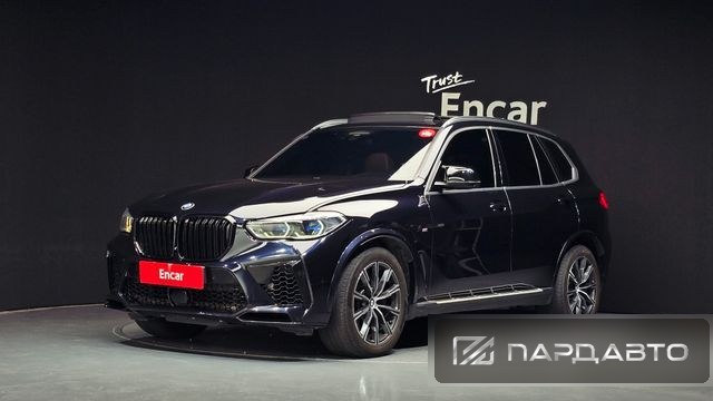 BMW X5 (G05)