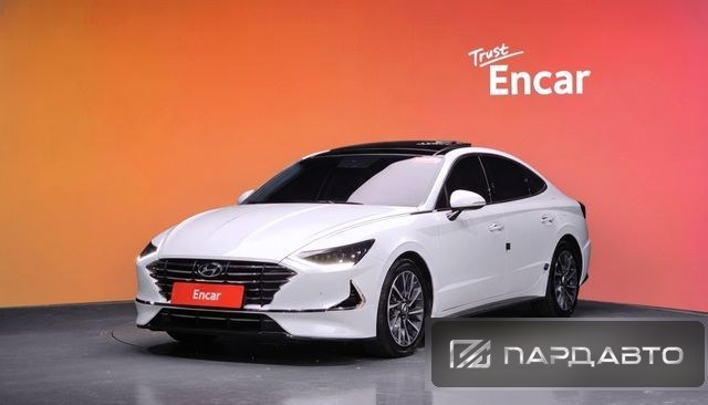 Hyundai Sonata (DN8)
