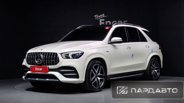 Mercedes-Benz GLE-Class (W167)