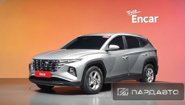 Hyundai The New Tucson (NX4)