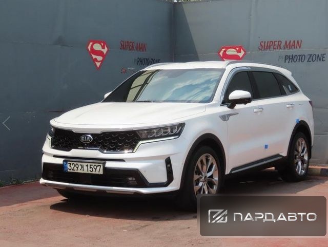 Kia Sorento (MQ4)