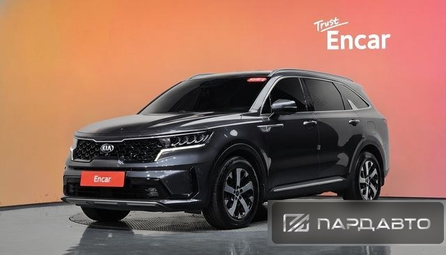 Kia Sorento (MQ4)