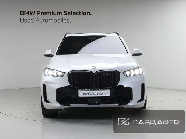 BMW X5 (G05)