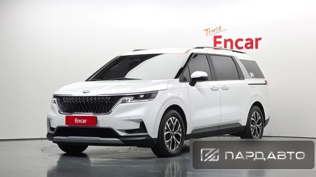 Kia Carnival (KA4)