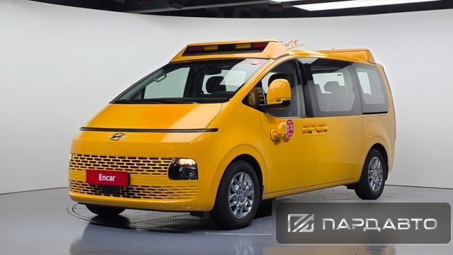 Hyundai Staria (US4)
