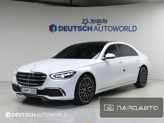 Mercedes-Benz S-Class (W223)