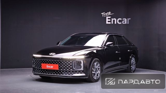 Hyundai Grandeur (GN7)