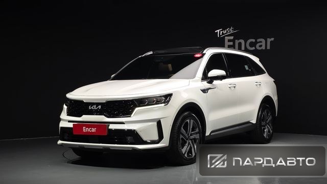 Kia Sorento (MQ4)