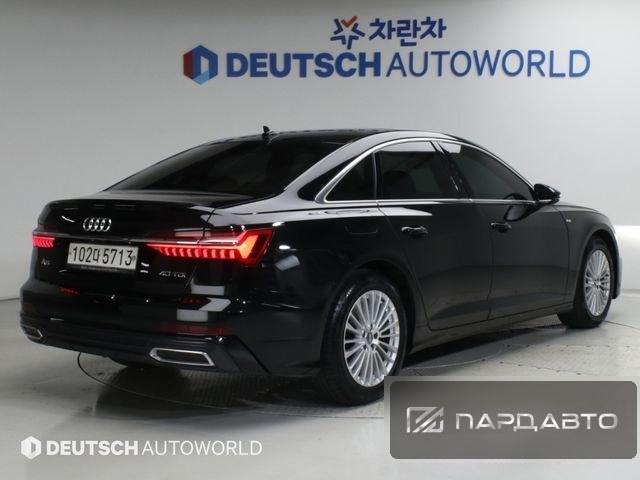 Audi A6 (C8)