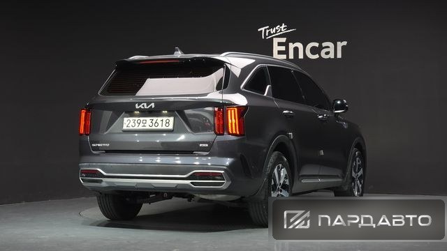 Kia Sorento (MQ4)