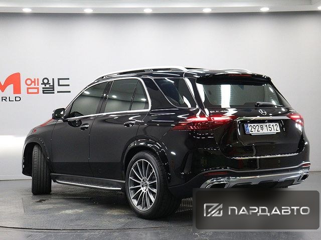 Mercedes-Benz GLE-Class (W167)