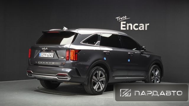 Kia Sorento (MQ4)