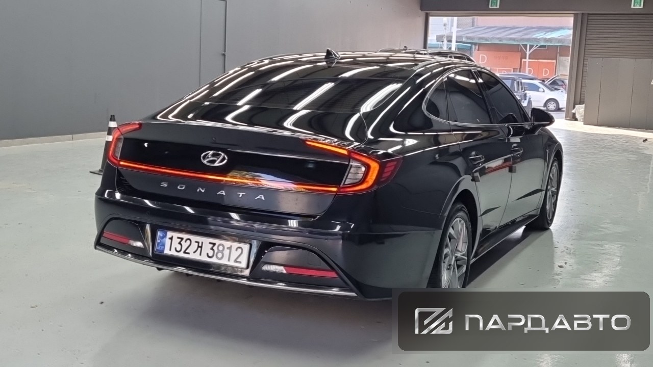 Hyundai Sonata (DN8)