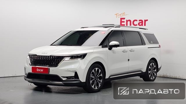 Kia Carnival (KA4)