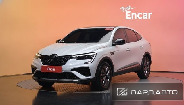 Renault Samsung Arkana
