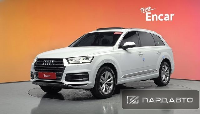 Audi Q7 (4M)