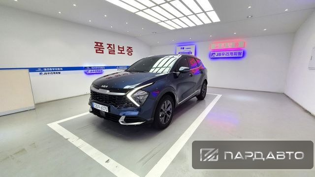 Kia Sportage (NQ5)