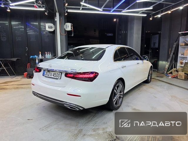 Mercedes-Benz E-Class (W213)