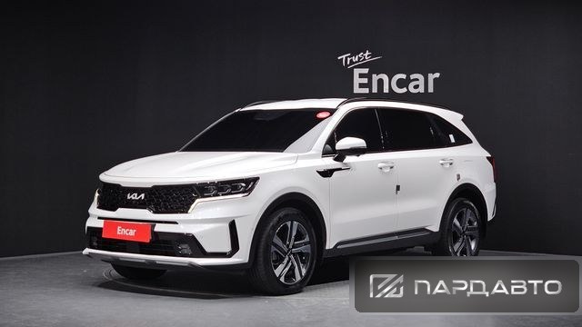 Kia Sorento (MQ4)