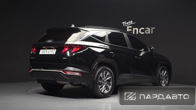 Hyundai The New Tucson (NX4)