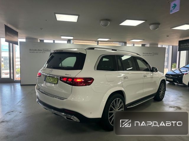 Mercedes-Benz GLS-Class (X167)