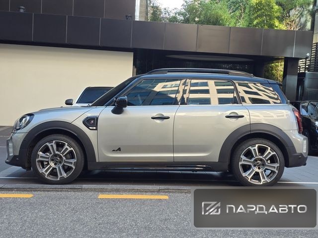 Mini Cooper S Countryman