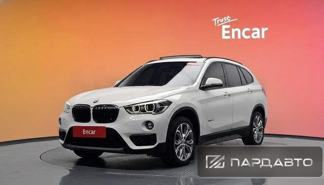 BMW X1 (F48)