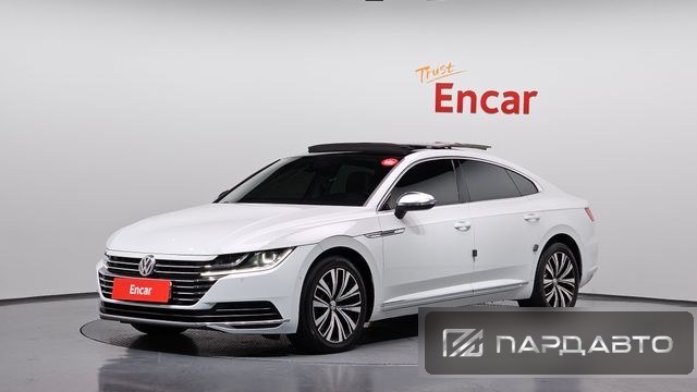 Volkswagen Arteon
