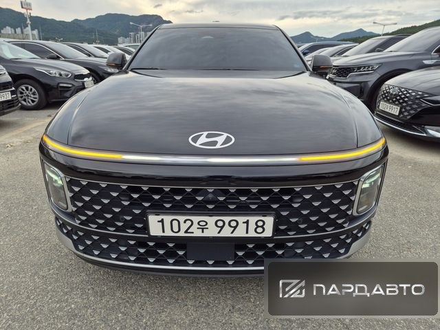 Hyundai Grandeur (GN7)
