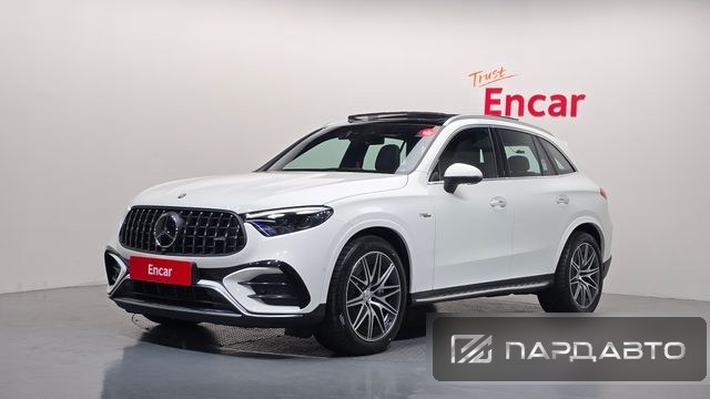 Mercedes-Benz GLC-Class (X254)