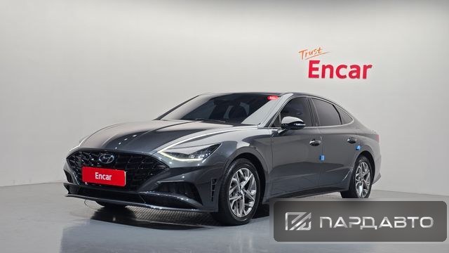 Hyundai Sonata (DN8)