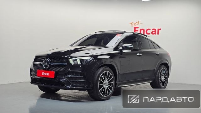 Mercedes-Benz GLE-Class (W167)