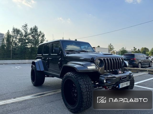 Jeep Wrangler (JL)