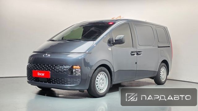Hyundai Staria (US4)