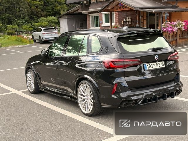 BMW X5 (G05)