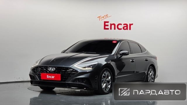Hyundai Sonata (DN8)