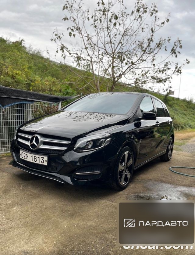 Mercedes-Benz B-Class (W246)
