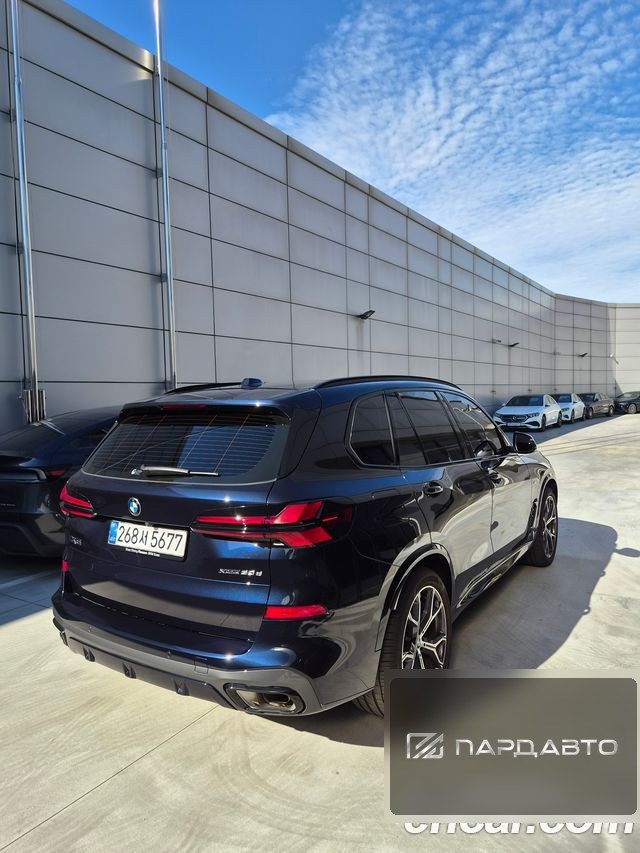BMW X5 (G05)