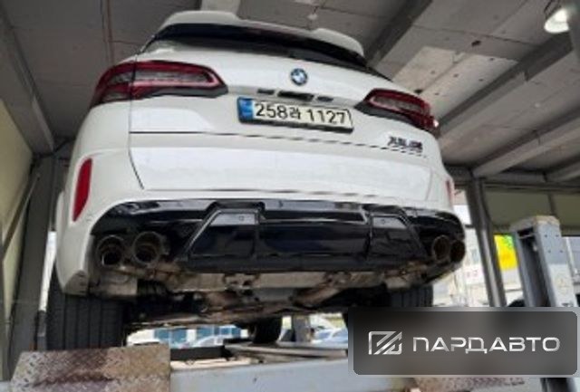 BMW X5 (G05)