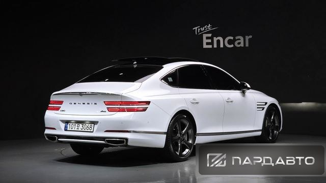 Genesis Electrified G80 (RG3)